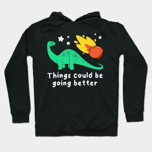 Things Could Be Better Hoodie